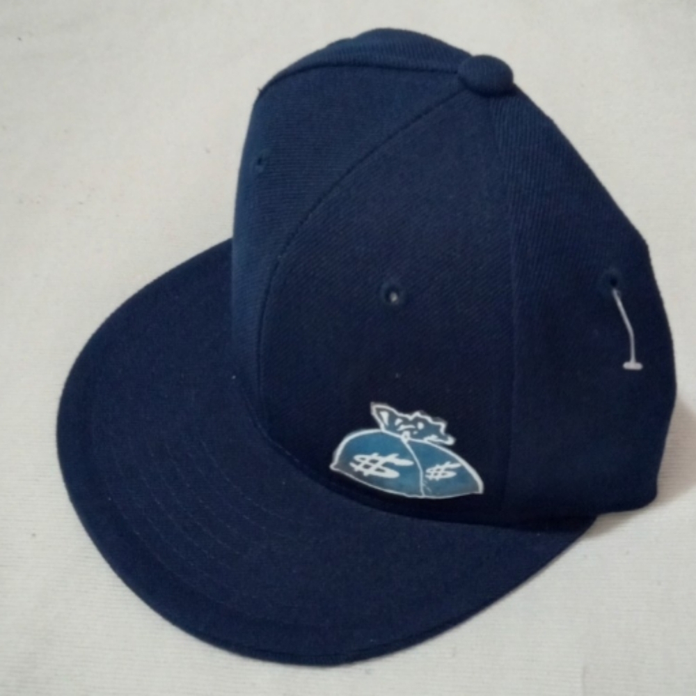HAT: BASEBALL CAPS (FITTED)